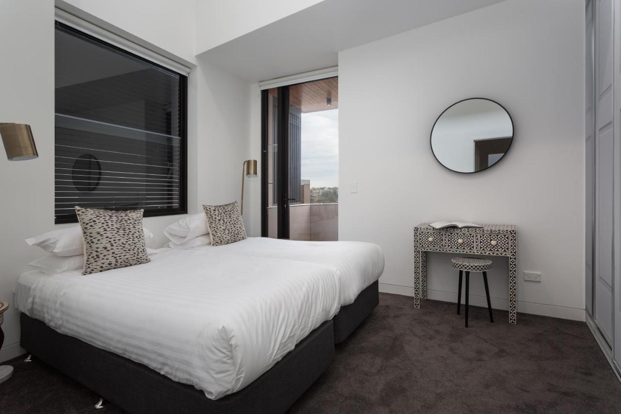 Stylish 2-Bed Apartment With Bbq Patio Near Beach Sydney Exterior photo